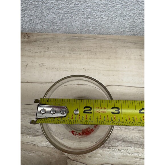 Vtg 1970 Set Of 3 Coors Red Griffin Lion Logo Beer Glasses - Picture 11 of 12